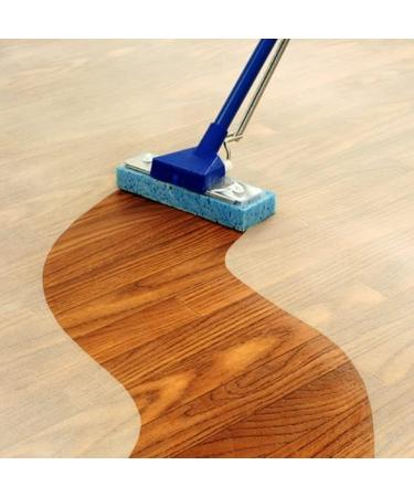 Clearly | (750ml) Professional Floor Cleaner - Ideal for Wood laminate floors Tile and Lino (1) - Buy Online on GoSupps.com