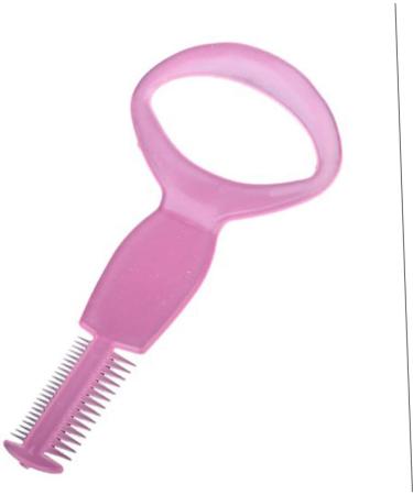 FOMIYES Eyelash Comb Mascara Guide Tool Mascara Applicator Guide Three-dimensional Eyelash Cards - Buy Online on GoSupps.com