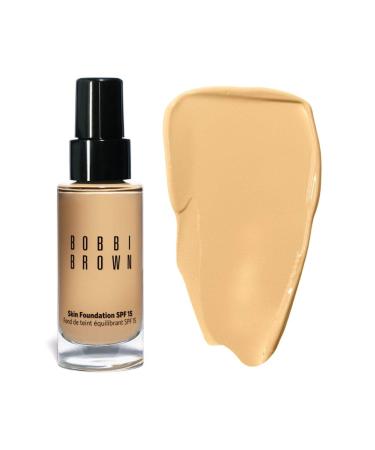 Bobbi Brown Skin Foundation Spf 15 Warm Ivory