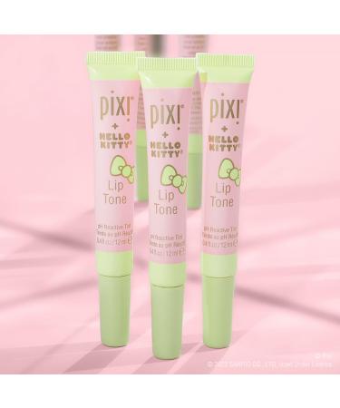 Shop Pixi + Hello Kitty Lip Tone - Prettines | PH Reactive Lip Color - International Shipping Available - Buy Online on GoSupps.com