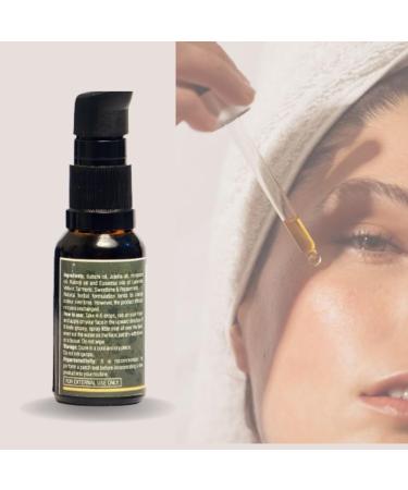 24C Or Belle Face Oil | Natural Nourishing Oil for All Skin Types | Shop Internationally - Buy Online on GoSupps.com