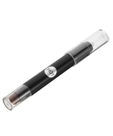 FRCOLOR FRCOLOR Highlight Contour Concealer Stick Stay Blush Contour Kit Eyebrow Mapping Pencil Contouring Makeup Kit Highlighter Makeup Contour Black Stick