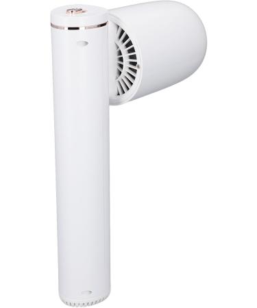 Cordless Hair Dryer Rechargeable Hot Cold Wind Blow Dryer with 15600mAh Battery Capacity Portable Lightweight Design for Dorm Camping Travel. White - Buy Online on GoSupps.com