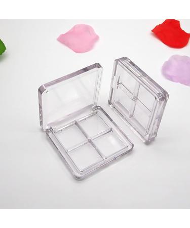 Buy Beaupretty 8-St Slot Empty Makeup Palette | Travel-Friendly Lipstick & Eyeshadow Container - Perfect for Organizing Cosmetics - Buy Online on GoSupps.com