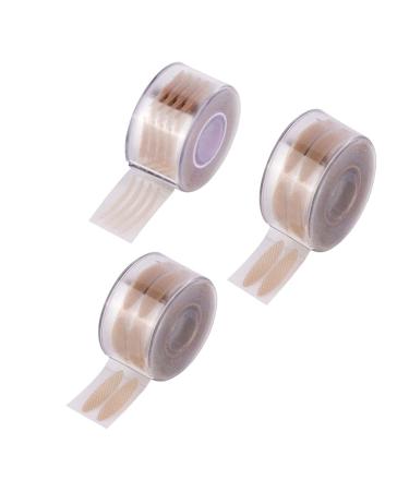 FOMIYES 1200pcs Heavy Duty Duct Tape Eyelid Correcting Strips for Heavy Hooded Women Tape Strips Eyes Miss 1 count (Pack of 1) As Shown