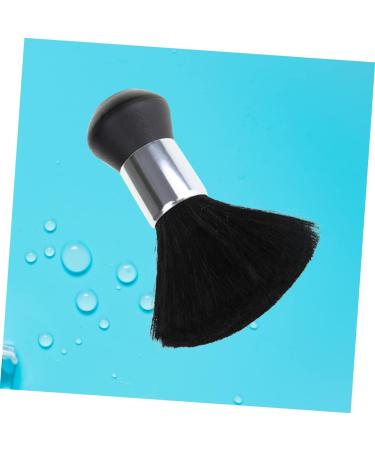 Angoily Hair Duster for Barbers Mens Duster Hairdressing Duster Barber Duster Broken Hair Brush - Buy Online on GoSupps.com