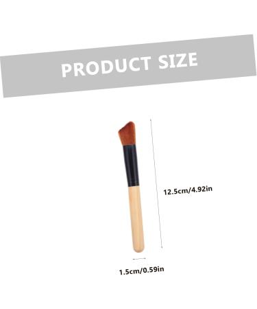 POPETPOP 4 Sets Women's Makeup Set Women Makeup Supplies Practical Makeup Brush Kit Makeup Kits for Women Nail Art Practice Templates Womens Toiletry Bag Lady Major Abs Miss Cosmetic - Buy Online on GoSupps.com