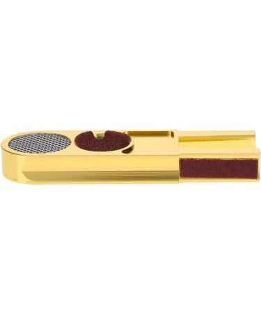 Demeras 3 in 1 Cue Tip Trimmer Billiard Tool - Shaper, Tapper, Repair - Accessory - Buy Online on GoSupps.com