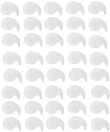 Anti-Slip Glasses Ear Clip Hooks - 20 Pairs of Soft Silicone Ear Hooks for Sunglasses & Glasses - Wear-Resistant & Comfortable - Buy Online on GoSupps.com