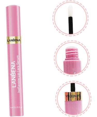 Didiseaon Lip Serum Lipgloss Lip Oil Lip Tint Clear Lip Gloss Essence Lip Care Oil Lip Moisturizer Oil Lip Care Supplies Lip Pomade Lip Plumping Oil Lip Balm Moisturizing Water - Buy Online on GoSupps.com