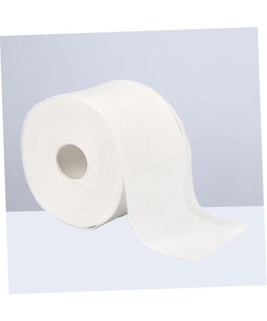 Buy GLEAVI Disposable Cleaning Wipes - 2 Rolls Makeup & Nail Polish Wipes | Double Layer White | International Shipping Available - Buy Online on GoSupps.com