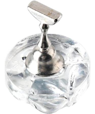 Nail Display Stand With Base Nail Practice Holder Nail Practice Stand Manicure Tool Acrylic Nail Tip Holder Acrylic Nail Tip Holder Nail Practice Holder Nail Display Stand - Buy Online on GoSupps.com