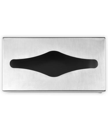 Hypafol Set Donor for Cosmetic Towels | 4 000 Towels | Modern Design | Stainless Steel & 2-Layer Pulp Packaging | Ideal for Salons & Spas - Buy Online on GoSupps.com