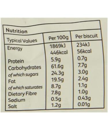 Doves Farm Digestives 3 X 200G - Buy Online on GoSupps.com