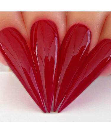 Kiara Sky Professional Nails Dipping Powder 1 oz. - Red Tone (In Bloom) - Buy Online on GoSupps.com