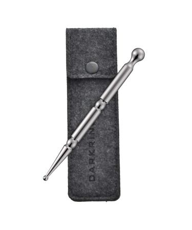 Acupuncture Pen, Facial Reflexology Tools Stainless Steel, Trigger Point Massager Tool, Deep Tissue Massage Tool