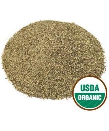 Starwest Botanicals Organic Black Pepper Medium Grind - 1lb Bag - Buy Online on GoSupps.com