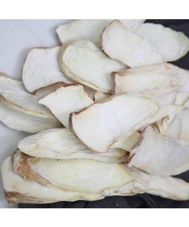 Dried Pleurotus eryngii slices Apricot Abalone Mushroom Dried Apricot Abalone Mushroom Dried Apricot Abalone Mushroom Slices Mushrooms Pleurotus Eryngii King Oyster Mushroom (32 oz) - Buy Online on GoSupps.com