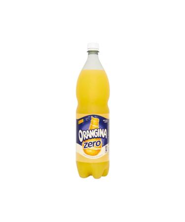 Orangina Zero - 1.5L bottle