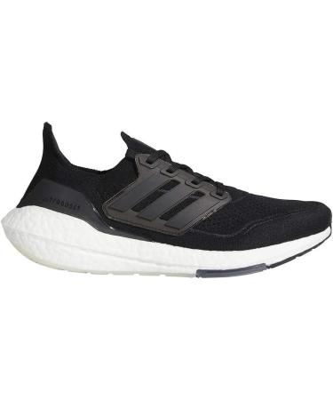 adidas Men's Ultraboost-21 Running Shoes Size 10 - Black/Grey | Official Store - Buy Online on GoSupps.com