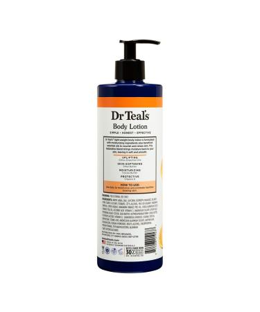 Teal's Moisture Plus Radiant Body Lotion - Citrus Scent 18 fl oz | Nourishing Hydration for All Skin Types - Shop Internationally - Buy Online on GoSupps.com