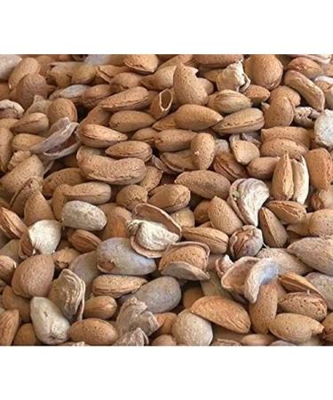 Almonds almond kernels Greek almonds premium quality ARISTOS 200 g - Buy Online on GoSupps.com