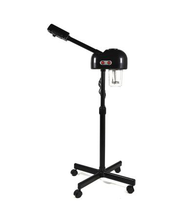 Vaporisateur Vapeur Chaude Vaporisateur Facial Spray Chaud Froid Chaud Ozone Sauna Facial Vaporisateur Salon 50Hz Pour Spa Salon De Beaut Fonction Ozone