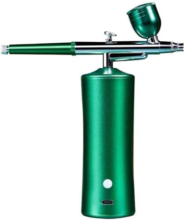 Rechargeable Kit with Compressor Wireless Set 360PAK 5V12W Power Low Noise Stable Performances Model Coloring Green - Buy Online on GoSupps.com