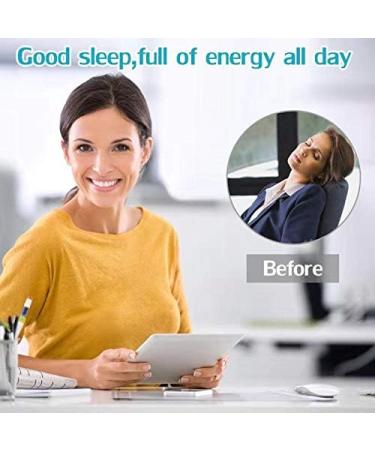 Anti Snoring Chin Strap - 2023 Update | Effective Snoring Solution for Stubborn Snoring | International Shipping Available - Buy Online on GoSupps.com