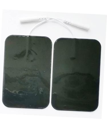 Clispeed 30 STK Electronic Massage Device - White Electrode Massage Pads for Postpartum Relief - Buy Online on GoSupps.com