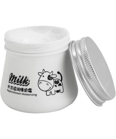 Milk Hydrating Moisturizing Cream Face Balancing Moisturizer Nourishing Cream - Buy Online on GoSupps.com