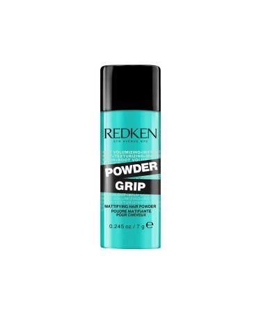 Redken Volumizing Densifying Powder Ultra Matte Finish Ideal for Chignon For All Hair Types Powder Grip 7 g