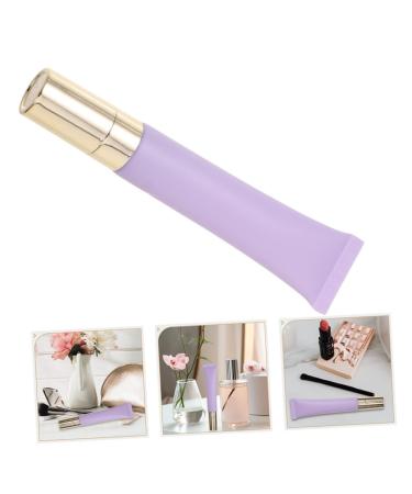 FRCOLOR 9 Pcs Frosted Eye Cream Bottles - Organic Under Eye Cream & Essential Oil for Dark Circles - Purple - 13x2x1 cm - Buy Online on GoSupps.com