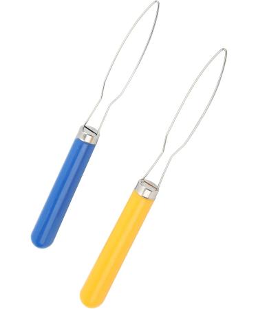 HEEPDD 2-Pack Button Hook & Zipper Aid - Easy Buttoning Helper for Seniors | Ideal for Shirts & Coats - Buy Online on GoSupps.com