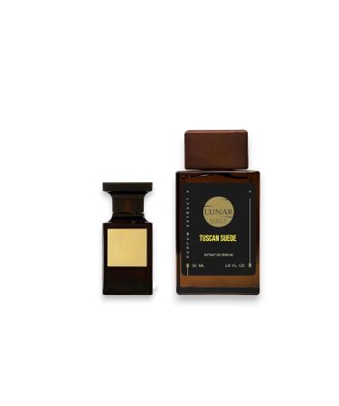 TUSCAN SUED INSPIRED BY Tuscan Leather unisex | perfum for men and women | fragrances | cologne| niche | DUPE | Concentrated Long Lasting | Eau de Parfum | perfume luxury 55ML - Buy Online on GoSupps.com