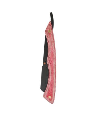 Professional Straight Edge Razor - Light Foldable Metal Beard Cutter | International Shipping Available - Buy Online on GoSupps.com