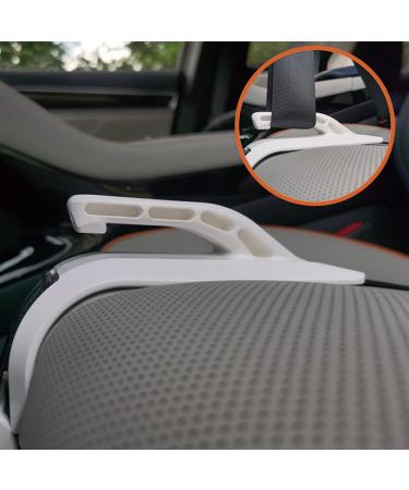 ZUWIT Bump Belt: Prevent Abdominal Compression for Pregnant Moms - Black - Buy Online on GoSupps.com