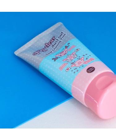 Holika Holika Pig Clear Dust Out Deep Cleansing Mousse 150 ml 1 Unit - Buy Online on GoSupps.com