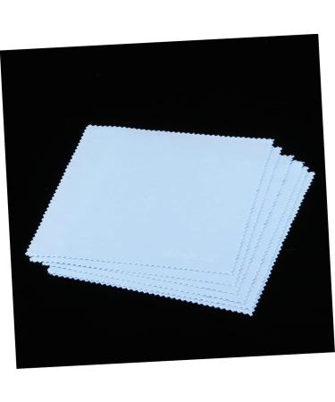 NOLITOY 50pcs Cleaning Cloths - Multi-Purpose Car Screen Glasses and Lens Cleaner Wipes for Eyeglasses and Mirrors - Ideal for International Shipping - Buy Online on GoSupps.com