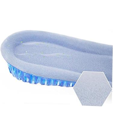 FRCOLOR Height Increasing Insoles for Men & Women | Silicone Shoe Inserts for Extra Height | Elevate Your Style - Buy Online on GoSupps.com