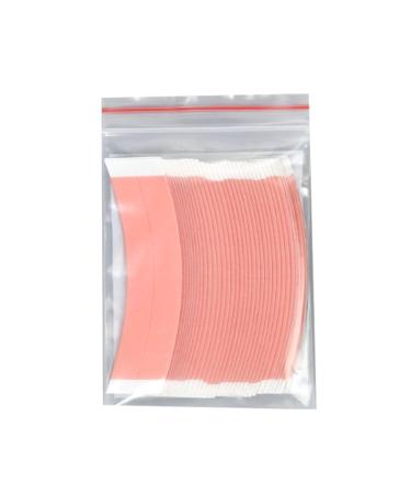 iFutniew Film Slitting Line Double Tape Adhesive Extension Hair Strips for Toupees/Lace Wig 36Pc/Lot