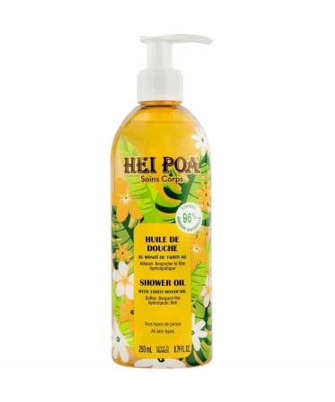 HEI POA Hei Poa Monoi Shower Oil 250ml
