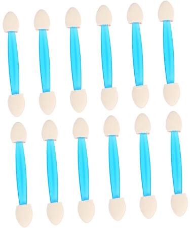 Healeved 48 Pcs Eye Shadow Applicator Eye Makeup Brushes Blending Small Eyeshadow Brush Eye Blending Brushey - Buy Online on GoSupps.com