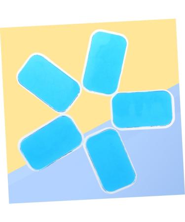 Coolhiya 30st Belly Belt Gel-Pads | Abdominal Muscle Trainer Gel Film & Pillow for Optimal Fitness | Stimulator Gel Pads for Abs Toner - Buy Online on GoSupps.com