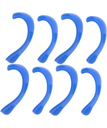 Coolhiya 4 Pairs Mask Cable Hooks | Face Cover & Hearing Protection | Silicone Accessories & Earring Belt Hook for Safety and Comfort - Buy Online on GoSupps.com