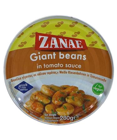 Zanae Butter Bean Salad (12 X 280G)