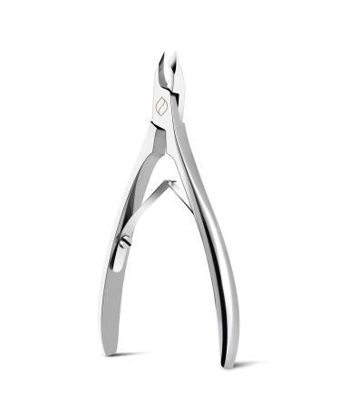 Feryes nail skin pliers extremely sharp nail skin scissors and cuticles scissors with skin pliers for dead skin-durable pedicure manicure tools for fingernails