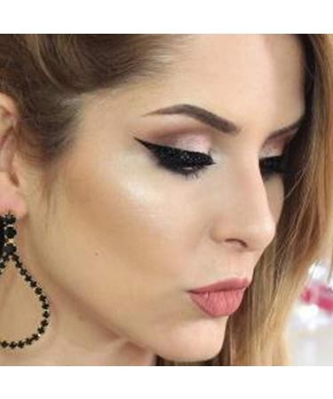 Reusable Double Eyelid Sticker - 6 Pairs Makeup Eyeliner & Eyeshadow Tools in Blue-Green - Buy Online on GoSupps.com