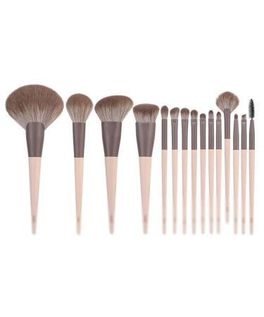 DFHBFG Makeup Brush Set Scratch Powder Eye Shadow Brushes Beauty Tools Makeup Brushes 1 D