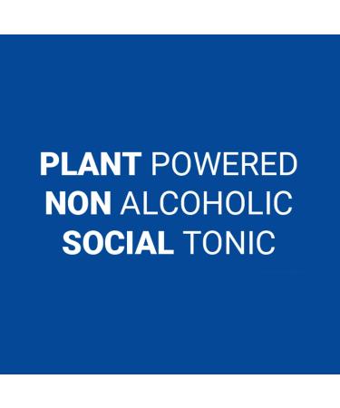 Buy Tranquini Adaptogen Drink - Calming Sparkling Water Gluten-Free Sugar-Free Non-Alcoholic with Ashwagandha | Variety Pack (12 Cans) - International Shipping Available - Buy Online on GoSupps.com